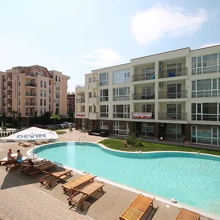 Apartament Arendoo In Casa Del Sol Sunny Beach
